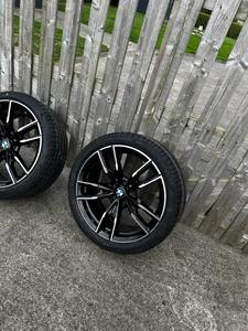 Rines de Aleación 5x100 de 17 18 20 21 22 Pulgadas para Automóvil, Rines de 19 Pulgadas 5x112 para Automóvil de Pasajeros, 5x114.3 en Venta - Product Image 6