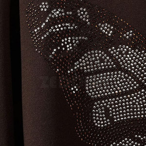 Nouvel arrivage de sweats à capuche avec strass pour hommes sweats à capuche avec strass pour hommes sweats à capuche pour adultes avec strass - Product Image 6