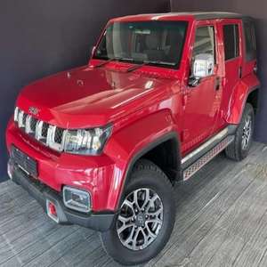 BAIC Wagon 2022 de Alta Calidad, Usado, Caja de Cambios Manual, Asientos de Cuero Oscuro, Control de Crucero ACC, Tracción Delantera, Neumáticos R21, 7 Plazas - Product Image 1