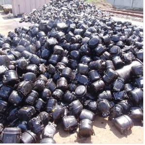 Chatarra de cobre Compresor de CA - Product Image 6