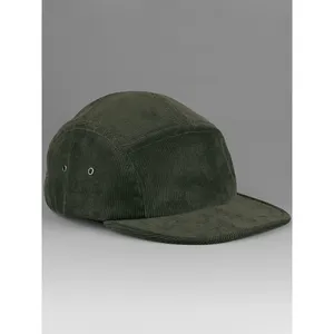 Casquette de camionneur vintage personnalisée à 6 panneaux pour la promotion de produits - Product Image 6