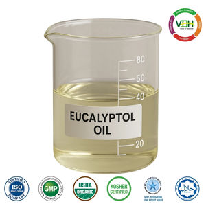 Eucaliptol Puro 99% de Alta Pureza, Cineol de Grado Industrial, para Uso Médico, Alimentario, Farmacéutico, Cosmético, Fragancias y Aromatizantes, Marca VDH - Product Image 1