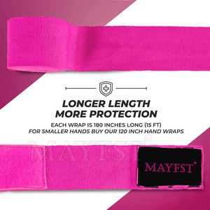 สายรัดข้อมือนีโอพรีนทำจากผู้ผลิตกำหนดได้เองสำหรับออกกำลังกายยกน้ำหนักดีไซน์ใหม่ - Product Image 5