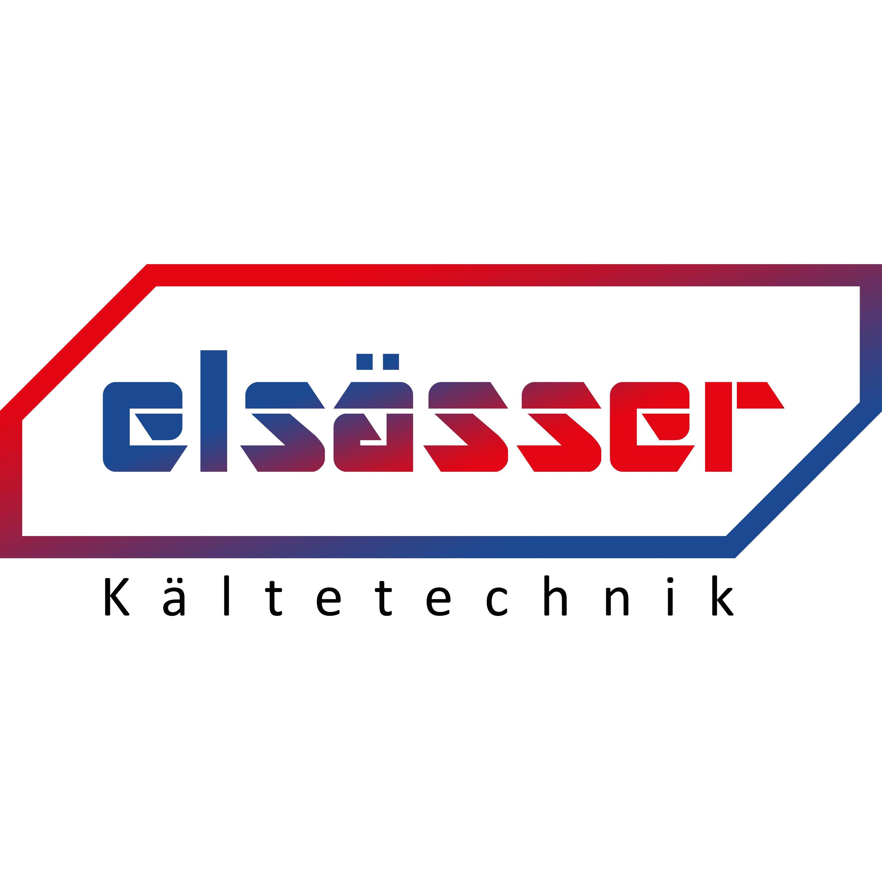 Elsässer Kältetechnik logo