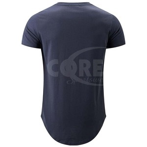 2025เสื้อยืดเปล่าแบบลำลองคุณภาพสูงสำหรับผู้ชายเสื้อออกกำลังกายระบายอากาศได้ดีแฟชั่นแนวสตรีทสำหรับฤดูร้อน - Product Image 2