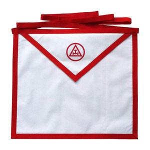 Masonic Regalia <b>Apron</b> - Product Image 1