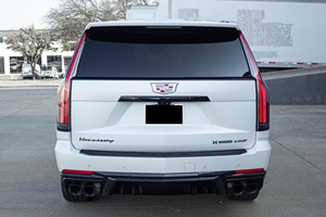 Kadilack Excalad-V AWD Hennessey H1000 Turbo 2025, Sedán Automático con Techo Corredizo, Faros Delanteros, Cámara Trasera de 360°, Asientos Eléctricos - Product Image 5