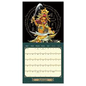 Calendario de Pared 2025 de The Legend of Zelda - Product Image 5