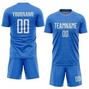 Uniformes de Fútbol Personalizados con Impresión por Sublimación, Servicios OEM, Conjunto de Estilo Jersey - Product Image 2