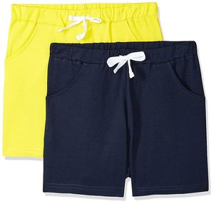Short avec logo au design personnalisé pour l'entraînement, la course à pied, le basket-ball, le jogging, short en maille, short vintage en maille, 100% coton - Product Image 1