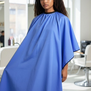 Capa de Peluquería Ajustable y Cómoda de Fabricante Directo, la Más Vendida - Product Image 6