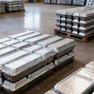 Lingot d'aluminium en alliage ADC12 pour pièces de véhicules, composants mécaniques et moulage sous pression - Product Image 6