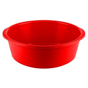 Recipiente Redondo Portátil Grande de Plástico PP de 49000 ml, Multiusos, Duradero, Fácil de Limpiar, para el Hogar, la Cocina, la Preparación de Alimentos - Product Image 2