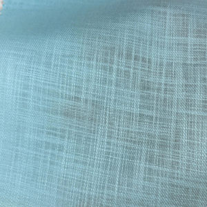 "Premium 90x90 Pure Linen Cotton Slub Fabric Textil versátil para sastrería y exportación internacional" - Product Image 1