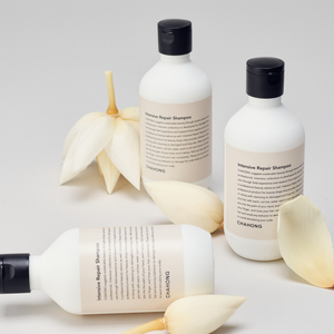 CHAHONG 500ml Champú Reparador Intensivo Hecho en Corea para cabello dañado y seco Extractos de hierbas Producto de belleza - Product Image 2