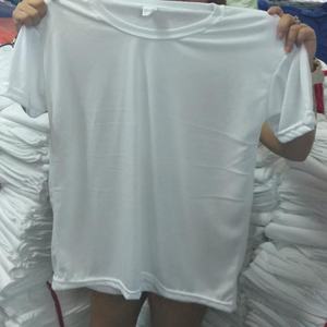 Elección Million 100% Camisetas de algodón Patrón sólido Opción de tela de punto - Product Image 3