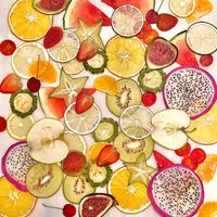 DÉLICIEUX MÉLANGE DE FRUITS SÉCHÉS DÉTOX EN GROS AVEC PRIX SUPÉRIEUR