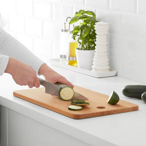 Fabricant de confiance, design unique, planche à découper pour la cuisine et les hôtels, avec couleur et dimensions personnalisées - Product Image 2