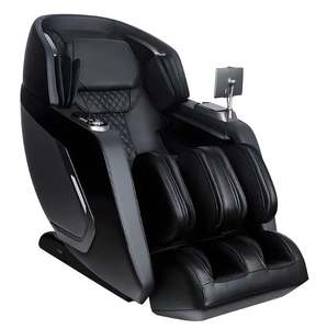 Silla de Masaje Shiatsu 4D de Lujo ORIGINAL 100% Nueva con Calefacción, Masaje de Cuerpo Completo y Piernas, Gravedad Cero - Product Image 2