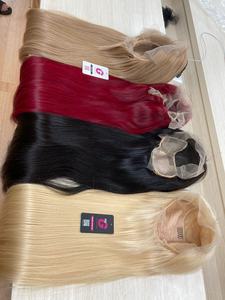 100% paquets de cheveux humains vierges non transformés vierges cuticules alignées armure de cheveux trame de génie péruvien - Product Image 3