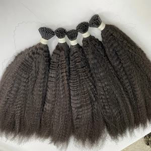 Extensiones de Cabello Virgen Remy de Vietnam, Fabricante Profesional, Trama Doble a Máquina, Todos los Colores Disponibles, Estilo Liso y Ondulado - Product Image 2