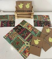 12 ensembles Meilleur Prix Abeille Cire Wrap Alimentaire Fabriqué Au Vietnam