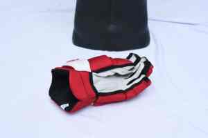 Gants professionnels de haute qualité Gants de hockey sur glace/Gants de hockey OEM et ODM - Product Image 5