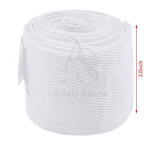 Protège-poignets en coton élastique de boxe OEM de 180 pouces pour Muay Thai MMA et entraînement - Product Image 5