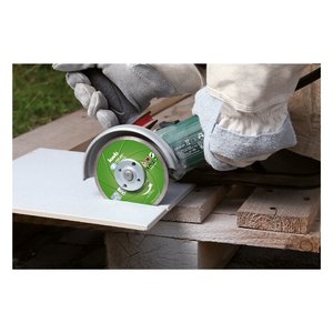 Disco de Diamante Continuo para Amoladora Kwb (110 mm) CUT FIX 795940 Producto Abrasivo - Product Image 2