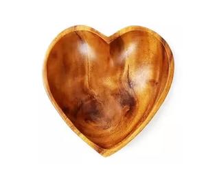 Cuenco de madera decorativo en línea al mejor precio Tamaño personalizado más vendido Hecho en India - Product Image 1