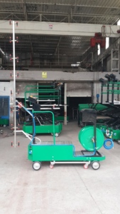 Machine de pulvérisation automatique de pesticides de haute qualité, garantie de 2 ans, protection des légumes et des tomates en serre, fournisseur turc - Product Image 4