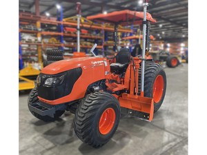 รถแทรกเตอร์สำหรับเดิน4WD MX5200ของ Kubota รถแทรกเตอร์ฟาร์มดีเซลระดับพรีเมียมส่วนประกอบหลัก-ปั๊มเครื่องยนต์และกระปุกเกียร์ขายส่ง - Product Image 3