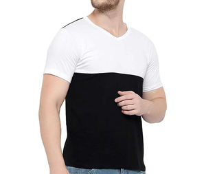 Camisetas para hombre Calidad genuina Fabricado en fábrica Diseña tu propio estilo Camisetas para hombre de precio bajo y razonable - Product Image 5