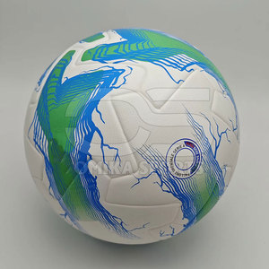 ลูกฟุตบอลสำหรับการแข่งขันแบบมืออาชีพที่มีด้ามจับนุ่มๆเพื่อการฝึกผ่านที่ราบรื่นและยิงลูกฟุตบอลสำหรับเด็ก - Product Image 2