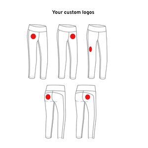 Leggings deportivos Capri - Product Image 4