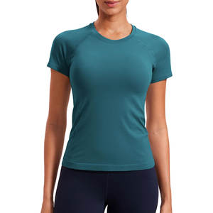 Camisetas de Gimnasio para Mujer de la Mejor Calidad, Camisetas de Gimnasio Profesionales para Mujer, Camisetas de Gimnasio para Mujer con Nuevo Diseño - Product Image 1