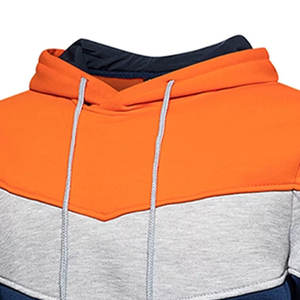 Los chándales deportivos con logotipo personalizado más vendidos para hombre 100% algodón de alta calidad peso pesado invierno de talla grande longitud completa - Product Image 5