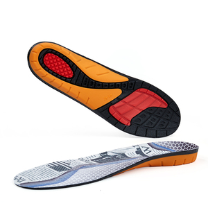 Hấp thụ sốc Flex phù hợp với thể thao lót tăng cường độ bền thoải mái vừa vòm hỗ trợ chèn chạy lót - Product Image 1