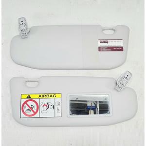 COPPIA DI PARASOLE DESTRO E SINISTRO FIAT Tipo berlina 5p (15>20) - Product Image 1