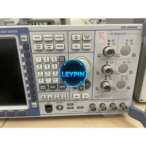 Analizador de Red y Probador de Comunicaciones de Radio de Banda Ancha CMW500 de Rohde & Schwarz - Product Image 6