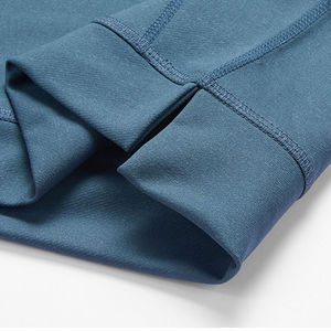 Sweat à capuche décontracté pour homme en coton 100% tricoté, imprimé par transfert thermique, uni, automne, anti-boulochage, respirant - Product Image 6