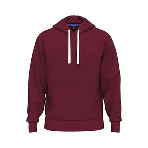 Hoodies For Men Casual Long Sleeve Pullover Sweatshirts With Pocket Fashion Drawstring Autumn OEM Logo Men Winter Hoodies - Product Image 5