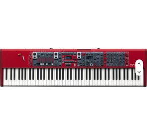 Piano digital de acción de martillo totalmente ponderado con herramienta Premium de estilo mecánico para músicos - Product Image 6