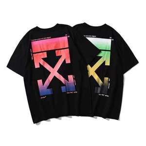 Camiseta de Manga Corta con Cuello Redondo y Logotipo Personalizado de Alta Calidad 100% Algodón para Hombre, Impresión DTG/DTF, Unisex para Hombre y Mujer - Product Image 2