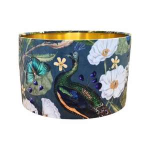 Pantalla de lámpara de latón y metal, ratán marroquí hecho a mano, iluminación decorativa, proveedor mayorista EE. UU. ETSY EBAY SHOPIFY STOCK dropship - Product Image 1