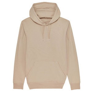 Boxy Fit recadrée hommes sweats à capuche Logo personnalisé sérigraphie chandails sweat Jogging porter basiques sweats à capuche surdimensionnés hommes - Product Image 3