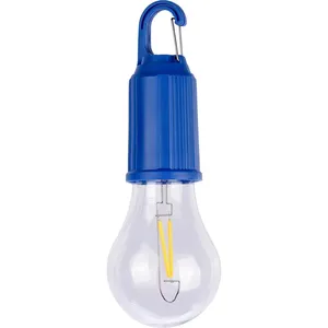 Lampadina Ricaricabile Dalton, Gadget Personalizzati, Torce Promozionali - Product Image 1