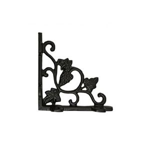 Hot bán <span class=keywords><strong>2025</strong></span> New hiện đại Antique Heavy Duty Kim Loại Gang Kệ tường chân đế - Product Image 4