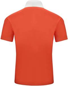 Venta al por mayor Polo Calidad Algodón Camiseta Barato OEM Personalizado Algodón Logo Unisex Camiseta Venta al por mayor Polo Liso - Product Image 6