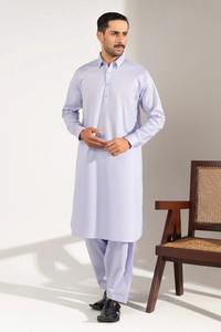 2025 nueva llegada hecha a medida de secado rápido hombres Shalwar Kameez calidad Premium estilo Casual Shalwar Kameez característica transpirable - Product Image 2